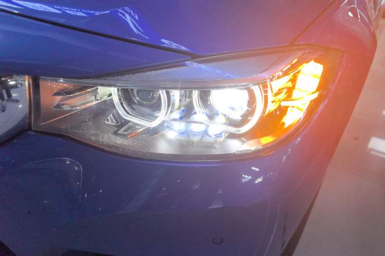 Used BMW 3 Series GT 2020 320i M Sport Package Left Front Headlight