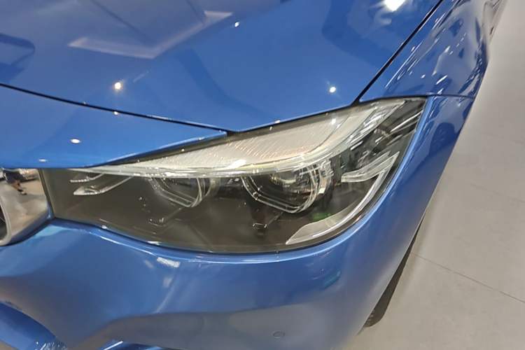 Used BMW 3 Series GT 2020 320i M Sport Package Left Front Headlight