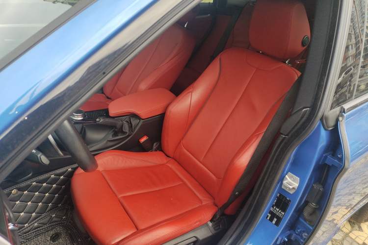 Used BMW 3 Series GT 2020 320i M Sport Night Edition Left Front Seat