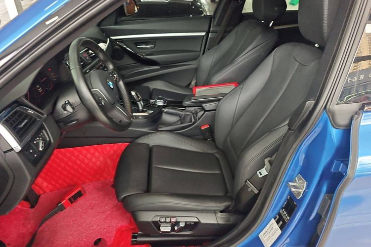 Used BMW 3 Series GT 2020 320i M Sport Package Left Front Seat