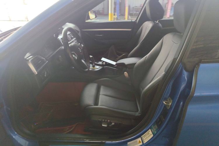 Used BMW 3 Series GT 2020 320i M Sport Package Left Front Seat
