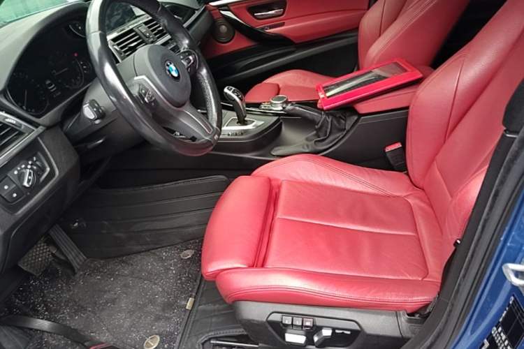 Used BMW 3 Series GT 2020 320i M Sport Night Edition Left Front Seat