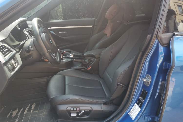 Used BMW 3 Series GT 2020 320i M Sport Package Left Front Seat