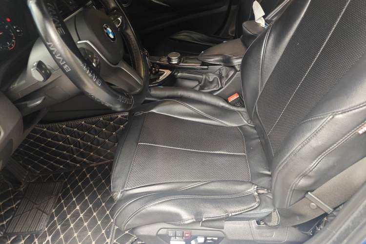 Used BMW 3 Series GT 2020 330i M Sport Night Edition Left Front Seat