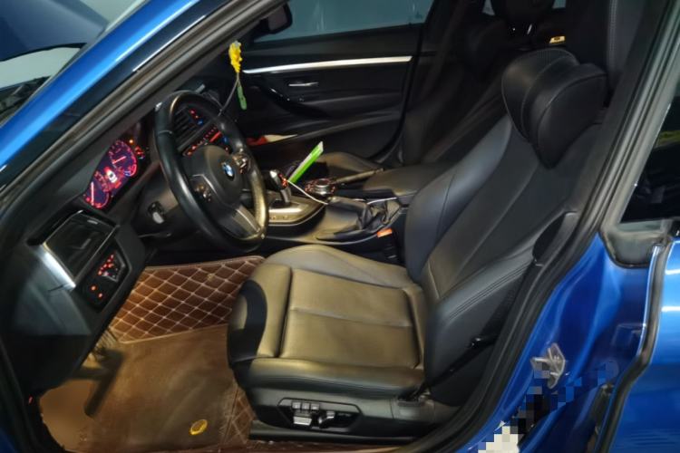 Used BMW 3 Series GT 2020 320i M Sport Package Left Front Seat