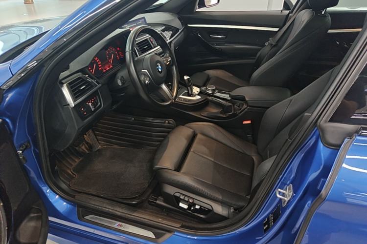 Used BMW 3 Series GT 2020 320i M Sport Package Left Front Seat