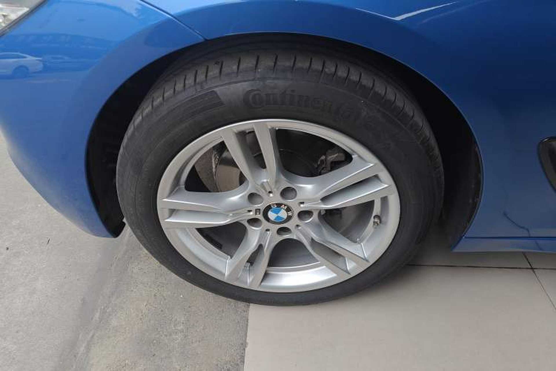 Used BMW 3 Series GT 2020 320i M Sport Package Left Front Wheel Hub
