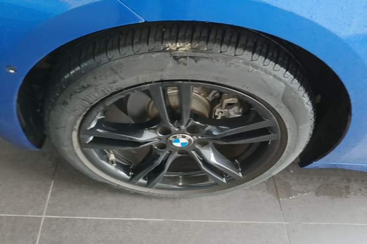 Used BMW 3 Series GT 2020 320i M Sport Night Edition Left Front Wheel Hub