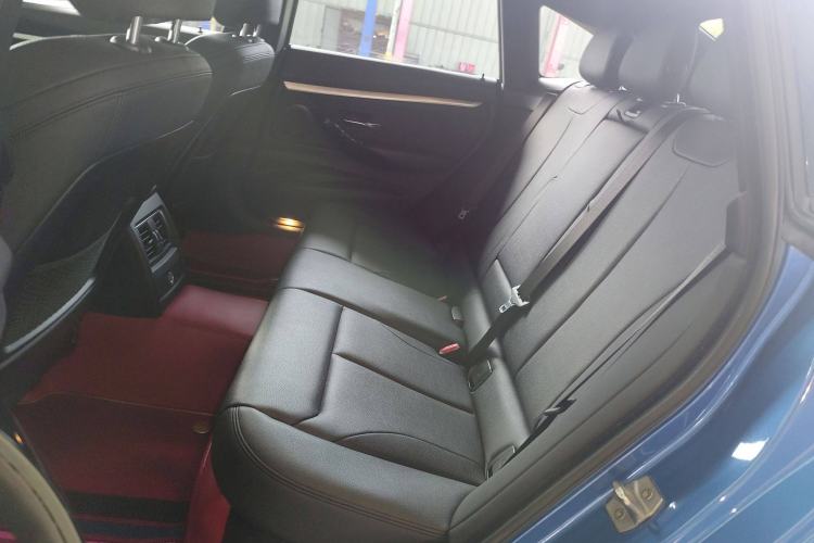 Used BMW 3 Series GT 2020 320i M Sport Package Left Rear Seat