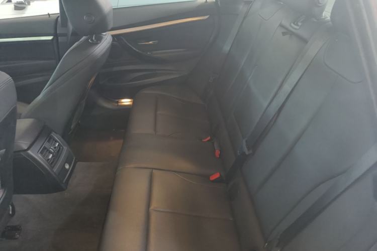 Used BMW 3 Series GT 2020 320i M Sport Package Left Rear Seat