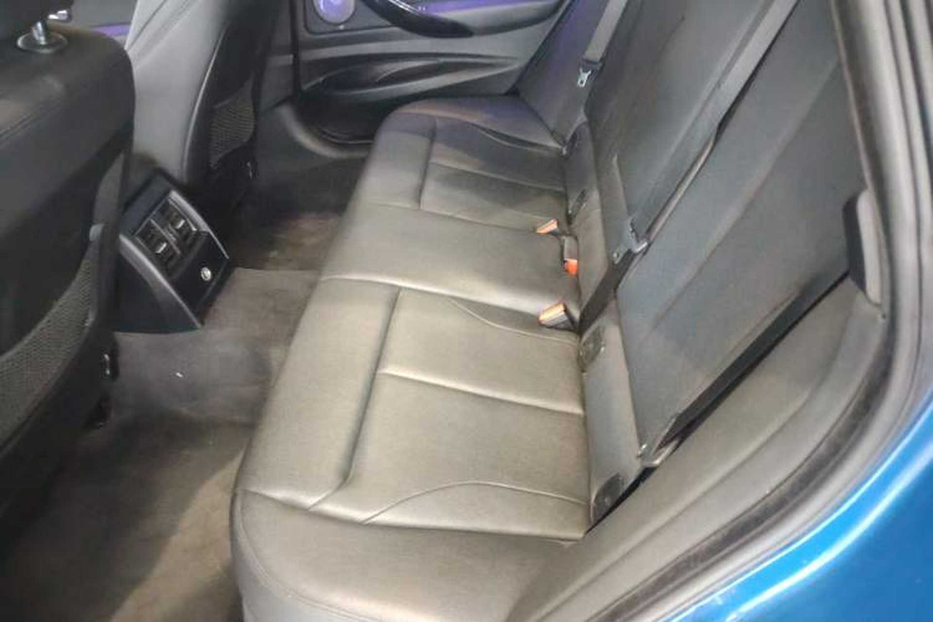Used BMW 3 Series GT 2020 320i M Sport Package Left Rear Seat