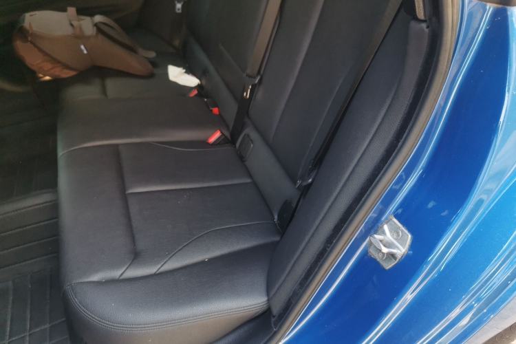 Used BMW 3 Series GT 2020 320i M Sport Package Left Rear Seat