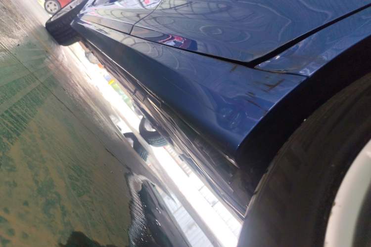 Used BMW 3 Series GT 2020 320i M Sport Package Left Side Sill