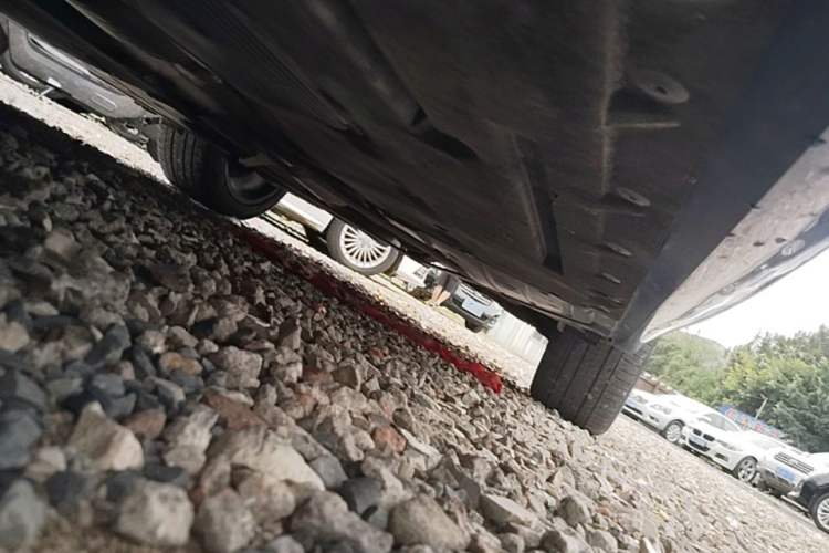 Used BMW 3 Series GT 2020 320i M Sport Night Edition Left Side Sill