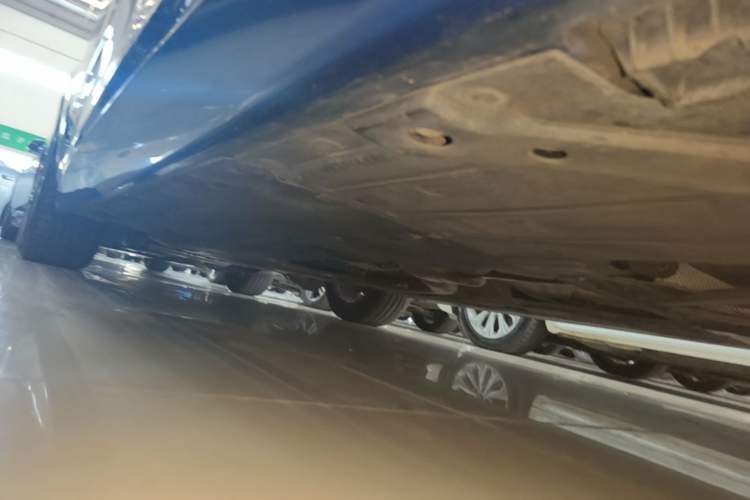 Used BMW 3 Series GT 2020 320i M Sport Package Left Side Sill