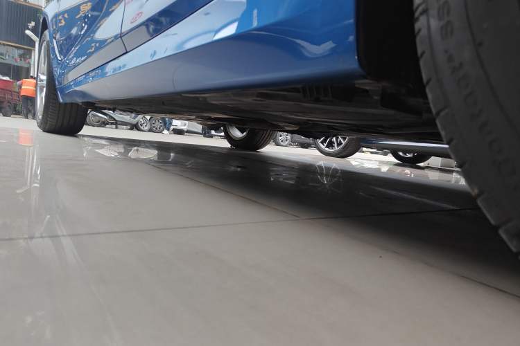 Used BMW 3 Series GT 2020 320i M Sport Package Left Side Sill