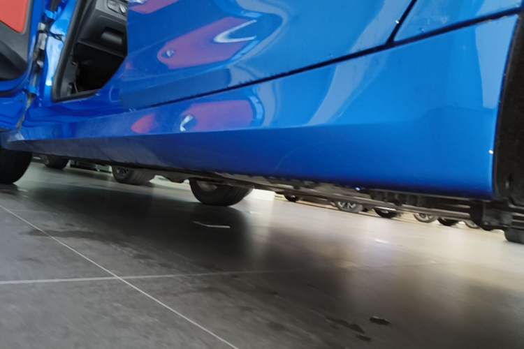 Used BMW 3 Series GT 2020 320i M Sport Night Edition Left Side Sill