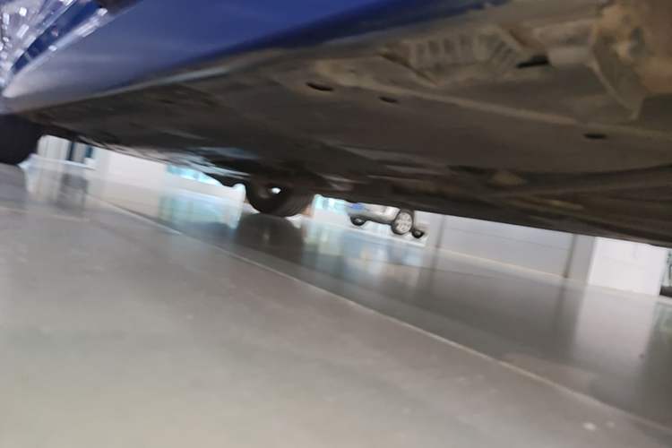 Used BMW 3 Series GT 2020 320i M Sport Package Left Side Sill