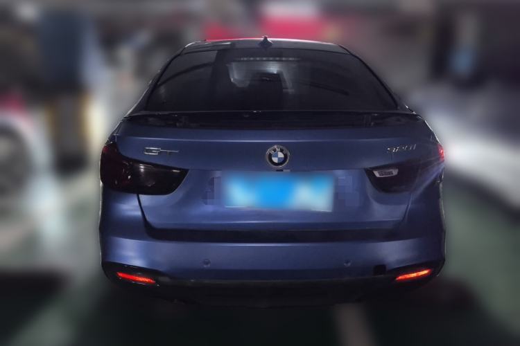 Used BMW 3 Series GT 2020 320i M Sport Night Edition Rear