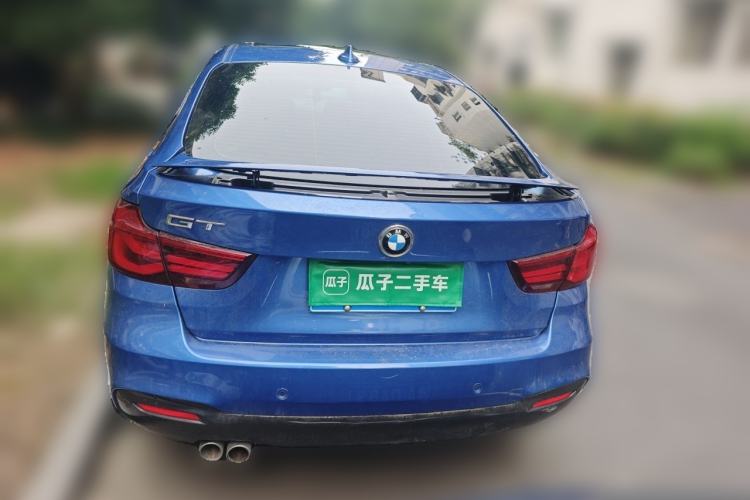 Used BMW 3 Series GT 2020 320i M Sport Package Rear