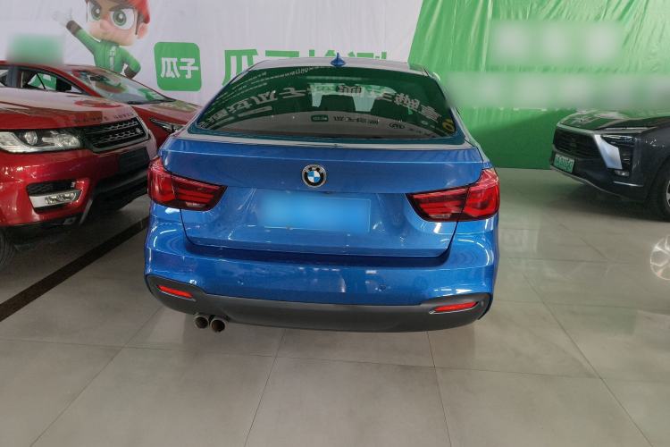 Used BMW 3 Series GT 2020 320i M Sport Package Rear