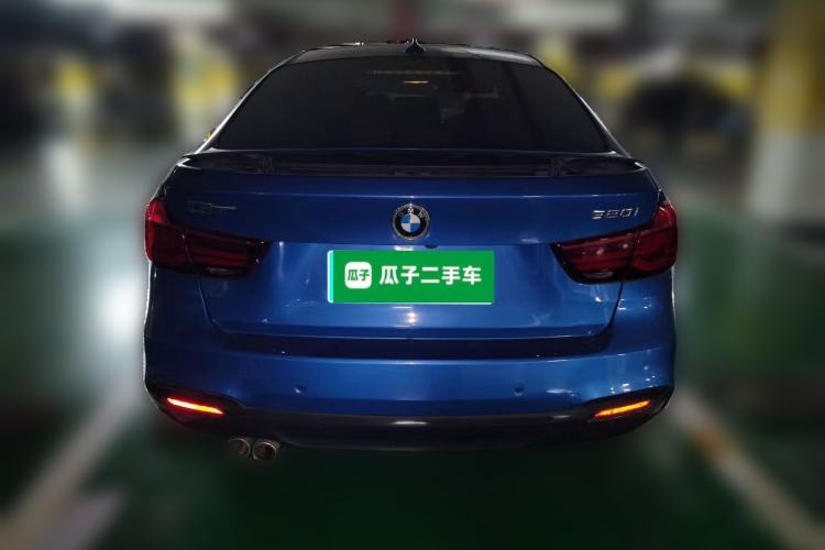 Used BMW 3 Series GT 2020 320i M Sport Package Rear