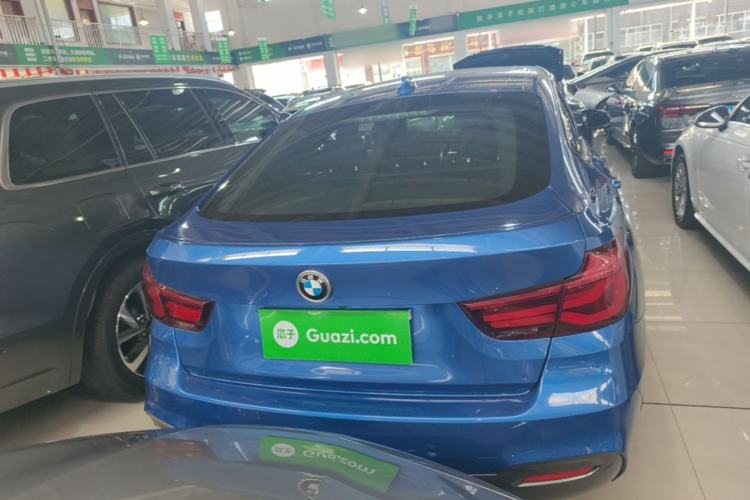 Used BMW 3 Series GT 2020 320i M Sport Package Rear