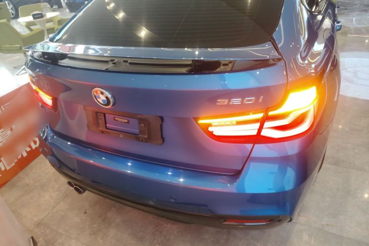 Used BMW 3 Series GT 2020 320i M Sport Package Rear