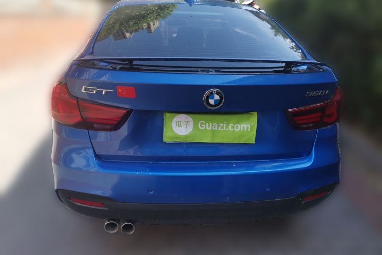 Used BMW 3 Series GT 2020 320i M Sport Package Rear