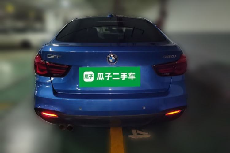 Used BMW 3 Series GT 2020 320i M Sport Package Rear