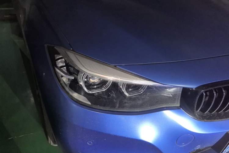 Used BMW 3 Series GT 2020 320i M Sport Night Edition Right Front Headlight