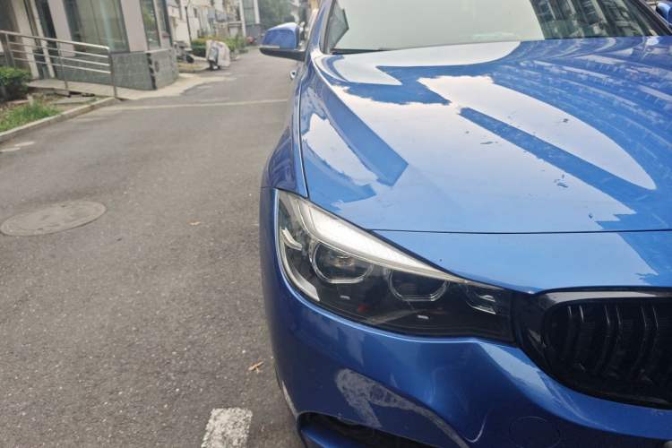 Used BMW 3 Series GT 2020 320i M Sport Package Right Front Headlight