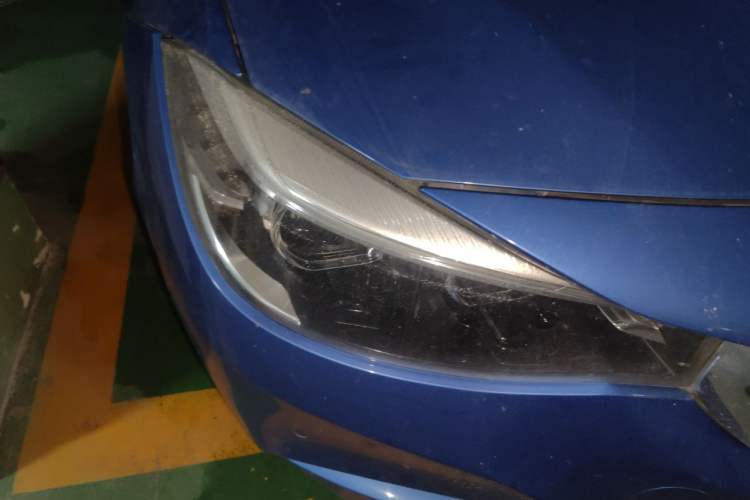 Used BMW 3 Series GT 2020 320i M Sport Package Right Front Headlight