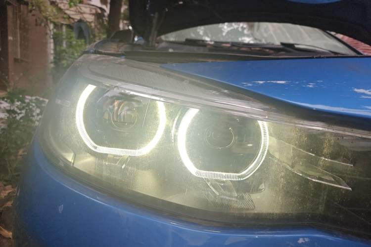 Used BMW 3 Series GT 2020 330i M Sport Night Edition Right Front Headlight