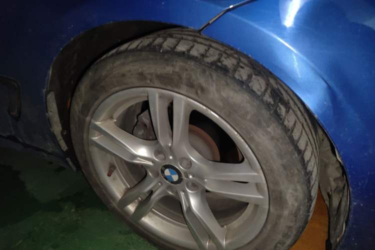 Used BMW 3 Series GT 2020 320i M Sport Package Right Front Wheel Hub