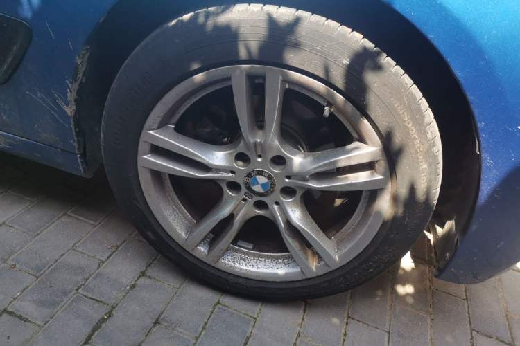 Used BMW 3 Series GT 2020 320i M Sport Package Right Front Wheel Hub