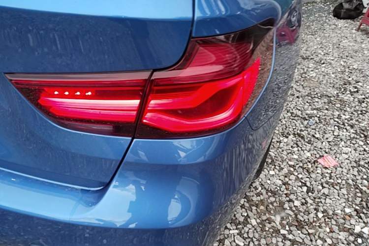 Used BMW 3 Series GT 2020 320i M Sport Night Edition Right Rear Taillight