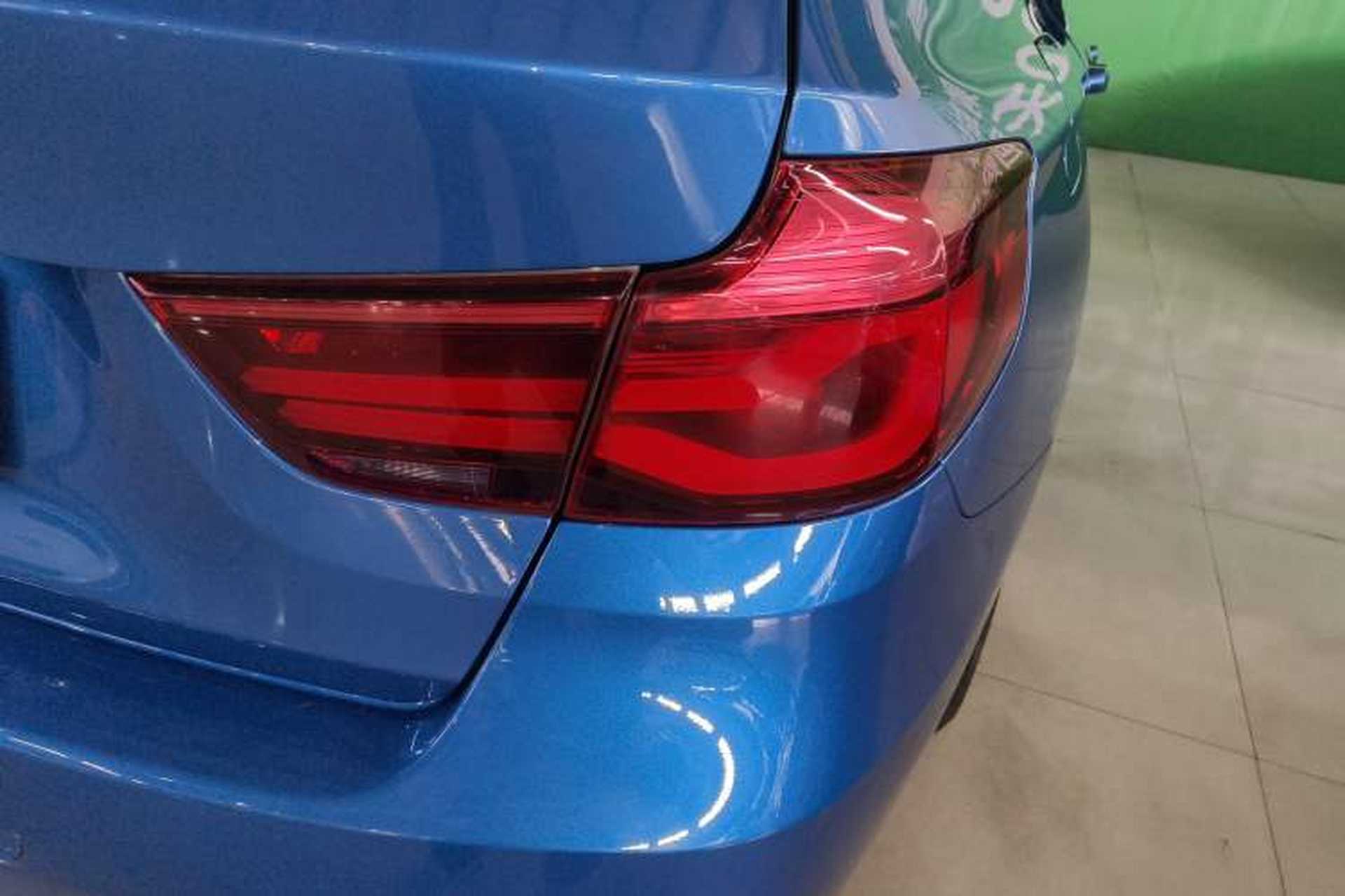Used BMW 3 Series GT 2020 320i M Sport Package Right Rear Taillight
