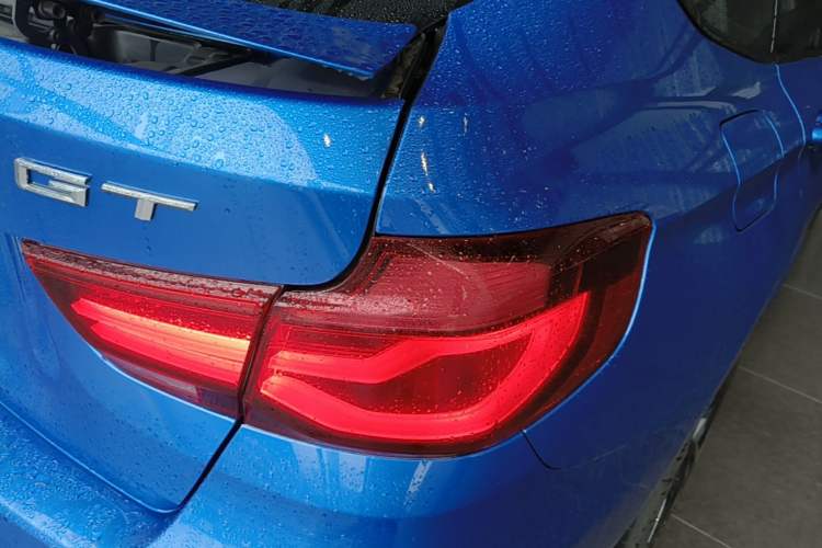 Used BMW 3 Series GT 2020 320i M Sport Night Edition Right Rear Taillight