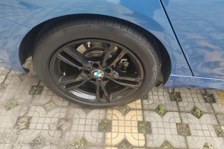 Used BMW 3 Series GT 2020 320i M Sport Night Edition Right Rear Wheel Hub