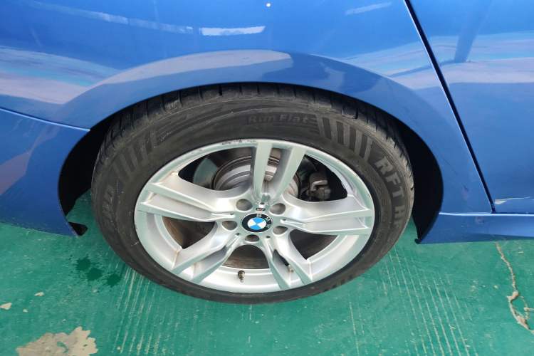 Used BMW 3 Series GT 2020 320i M Sport Package Right Rear Wheel Hub