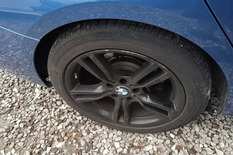 Used BMW 3 Series GT 2020 320i M Sport Night Edition Right Rear Wheel Hub