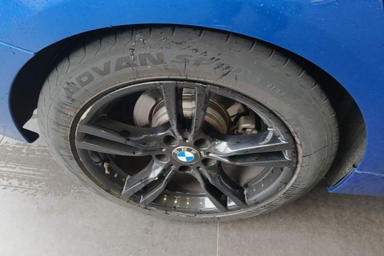 Used BMW 3 Series GT 2020 320i M Sport Night Edition Right Rear Wheel Hub