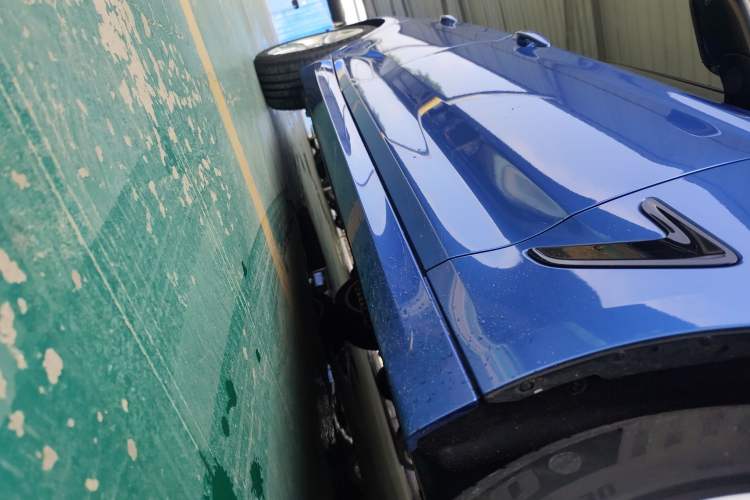 Used BMW 3 Series GT 2020 320i M Sport Package Right Side Sill