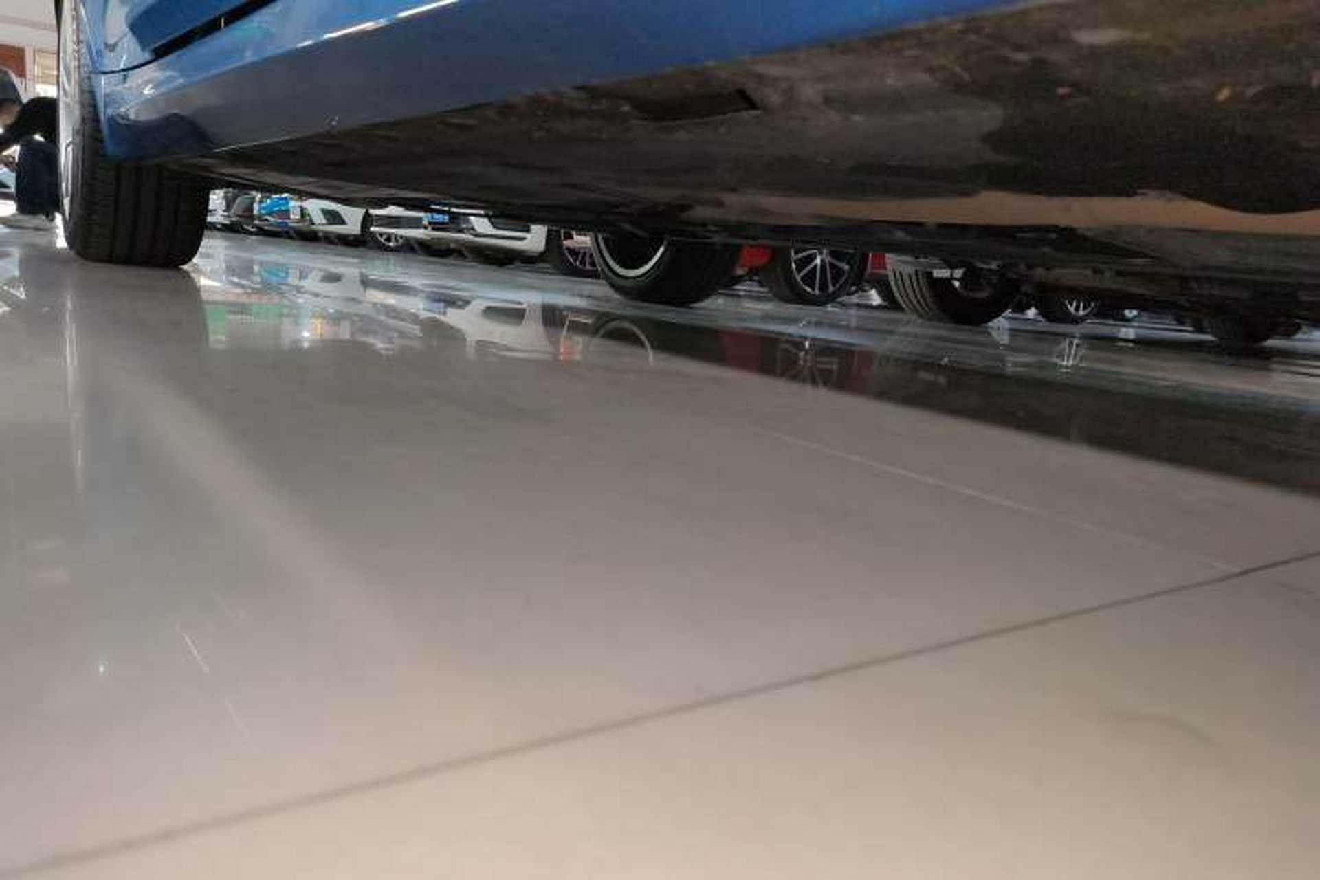 Used BMW 3 Series GT 2020 320i M Sport Package Right Side Sill
