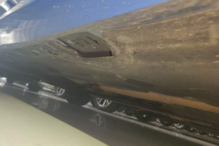 Used BMW 3 Series GT 2020 320i M Sport Package Right Side Sill