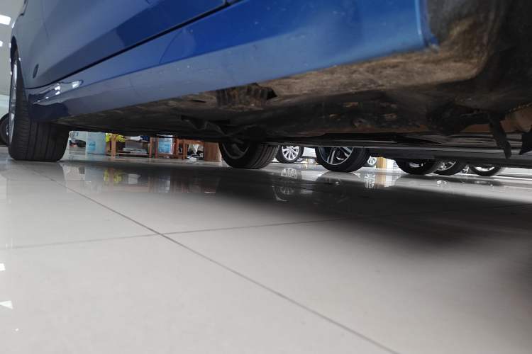 Used BMW 3 Series GT 2020 320i M Sport Package Right Side Sill