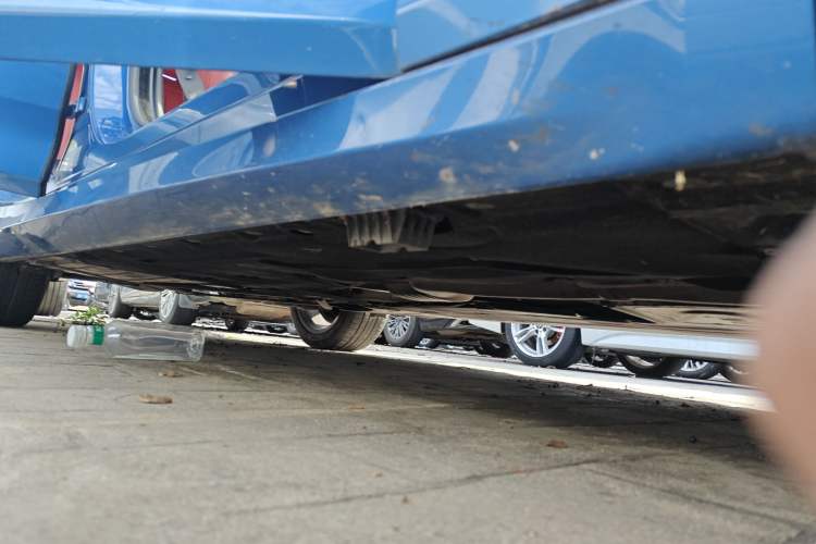 Used BMW 3 Series GT 2020 320i M Sport Night Edition Right Side Sill