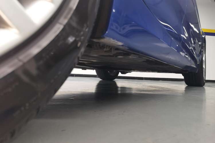 Used BMW 3 Series GT 2020 320i M Sport Package Right Side Sill