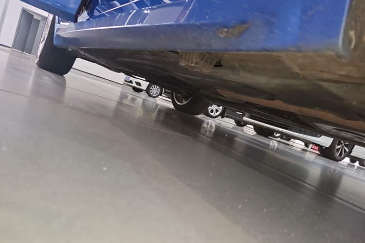 Used BMW 3 Series GT 2020 320i M Sport Package Right Side Sill